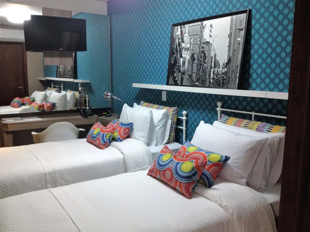Porto Retrô Flat Boutique(Porto Retrô Residence) - Général