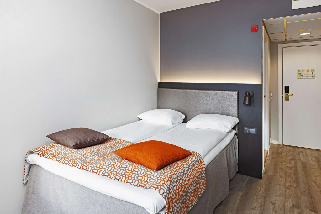 Quality Hotel Augustin - Général