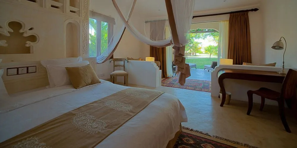 Swahili Beach Resort - Général