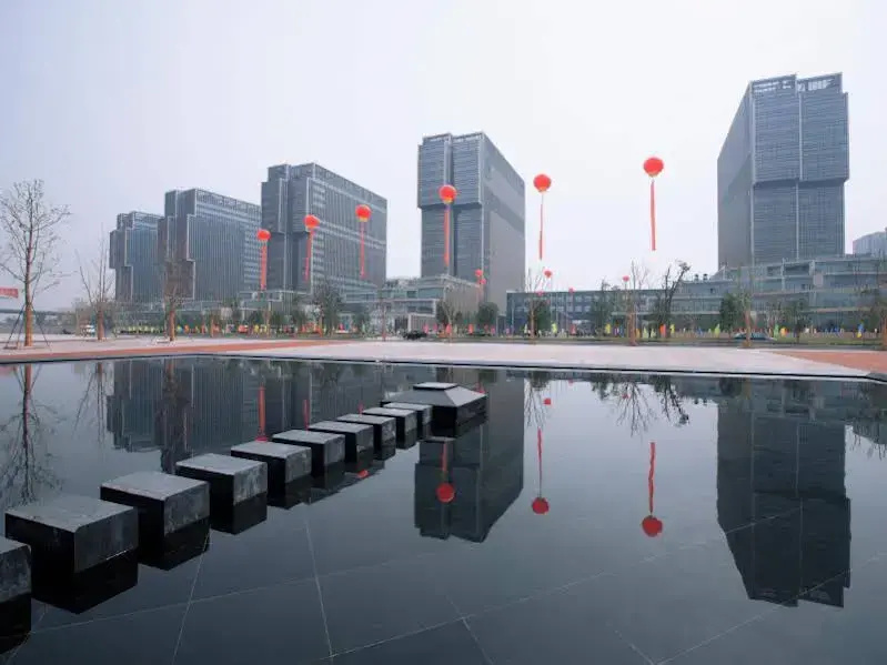 Nignbo Hefeng Garden Hotel - Général