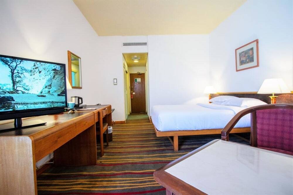 Beach Hotel By Bin Majid Hotels & Resorts