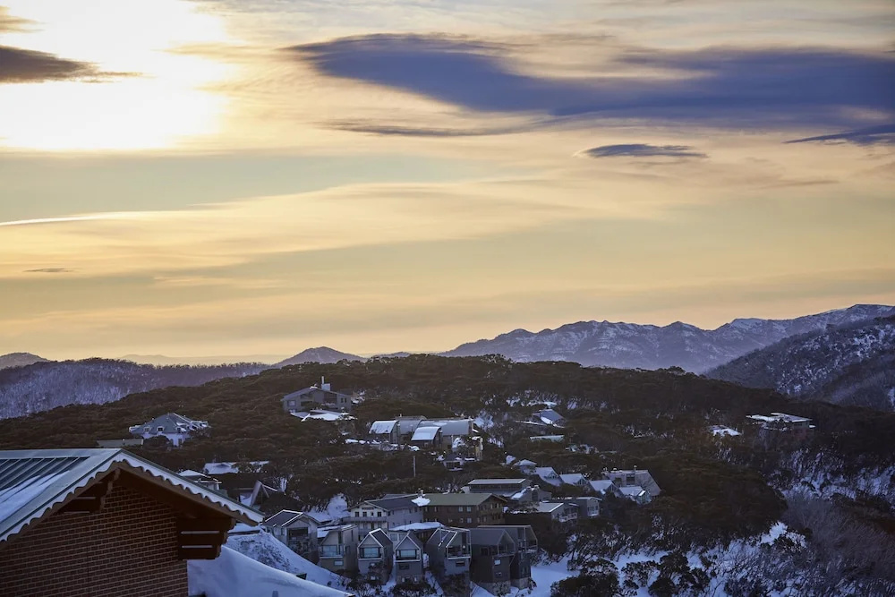 Breathtaker Hotel and Spa, Mt. Buller - Chambres