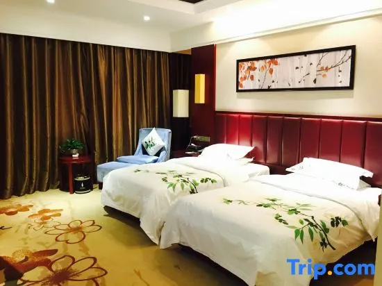 Xinxing Century Hotel - Chambres