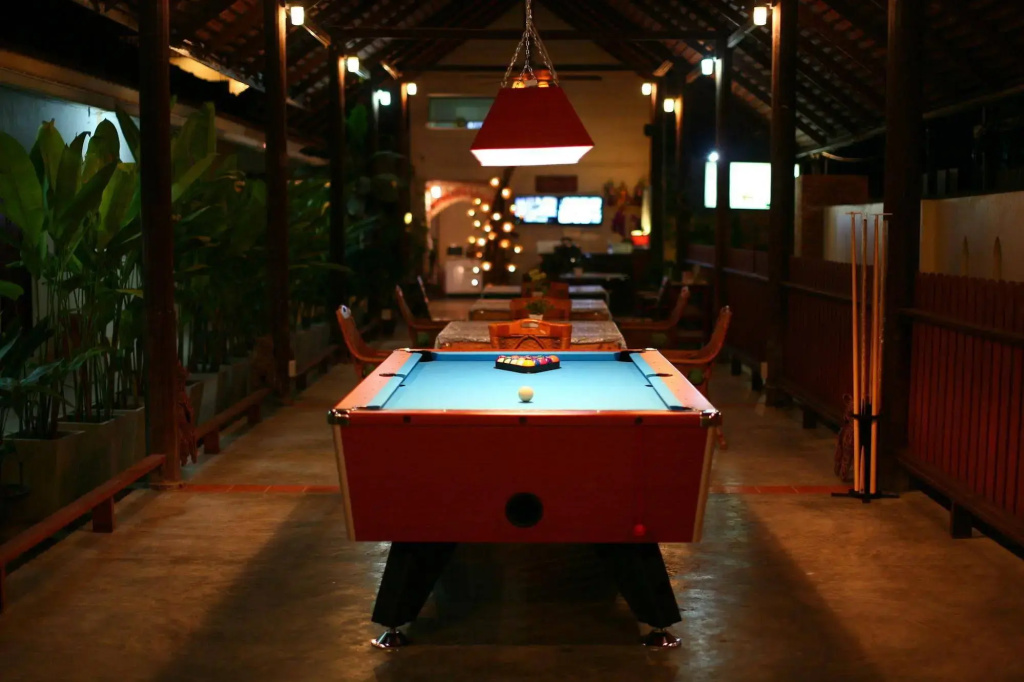 Lotusland Resort - Général