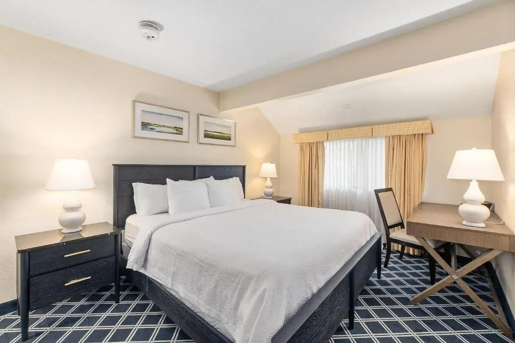 Residences at Daniel Webster - Chambres