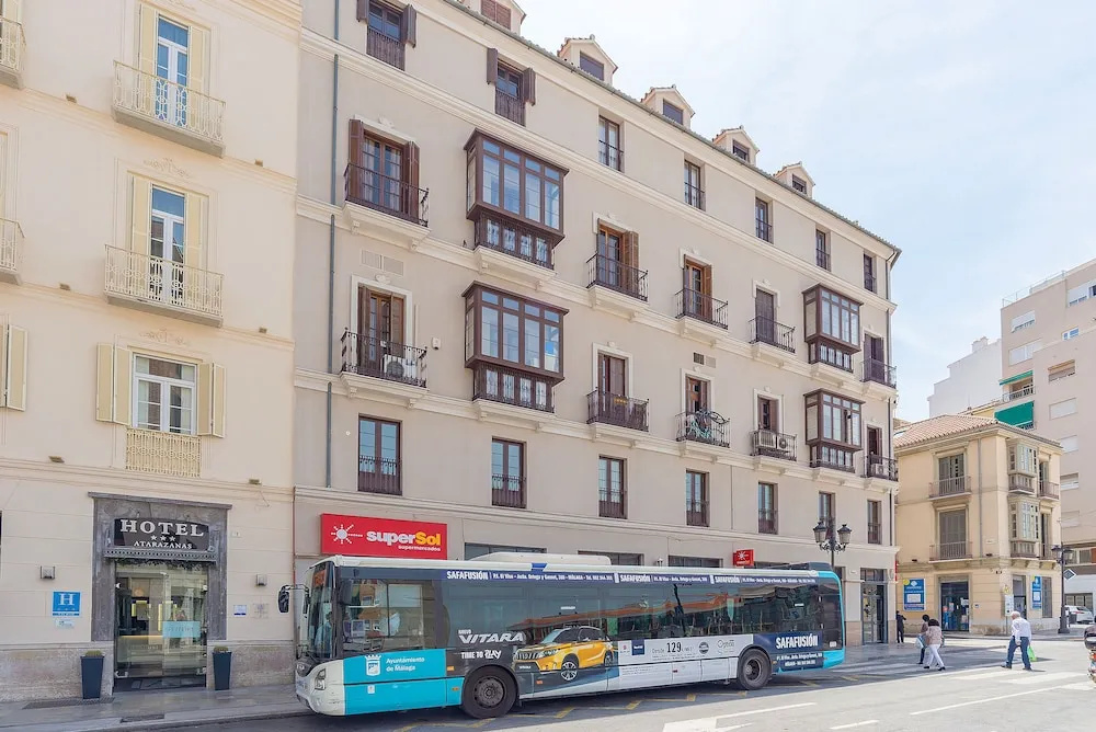 Duplex Atarazanas City Center