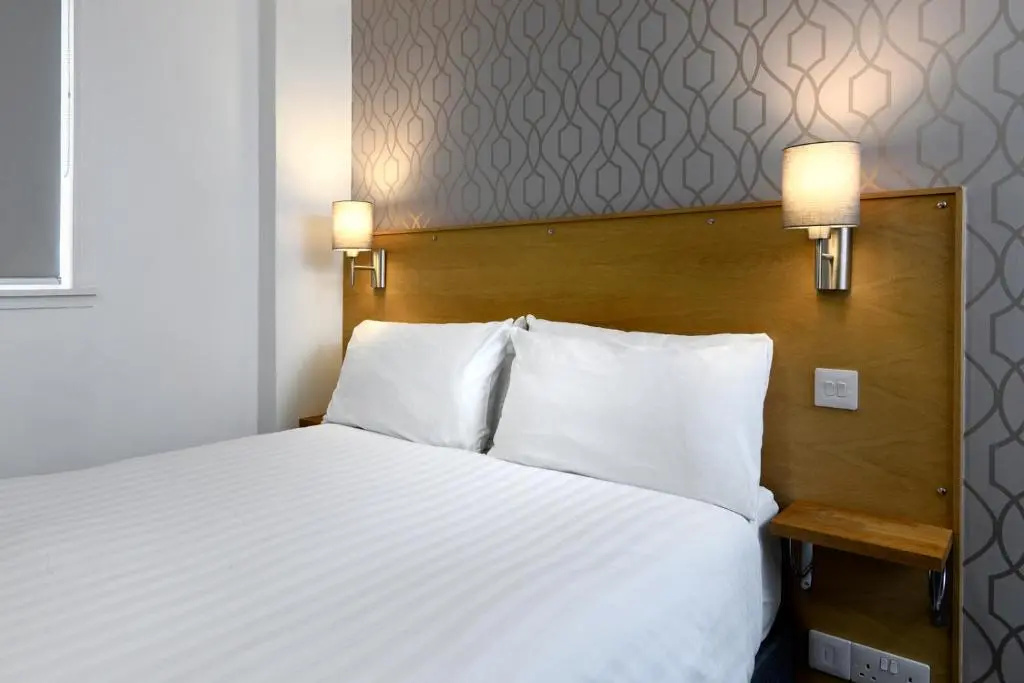 Corner House Hotel - Général