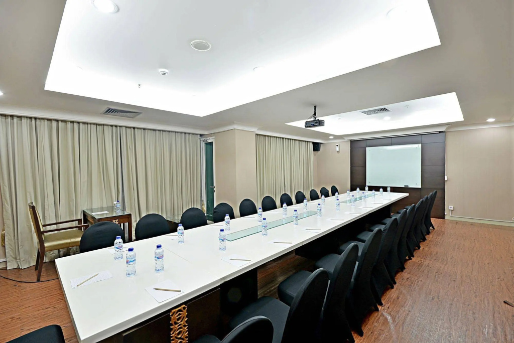ZEN Rooms Menteng Gondangdia - Général