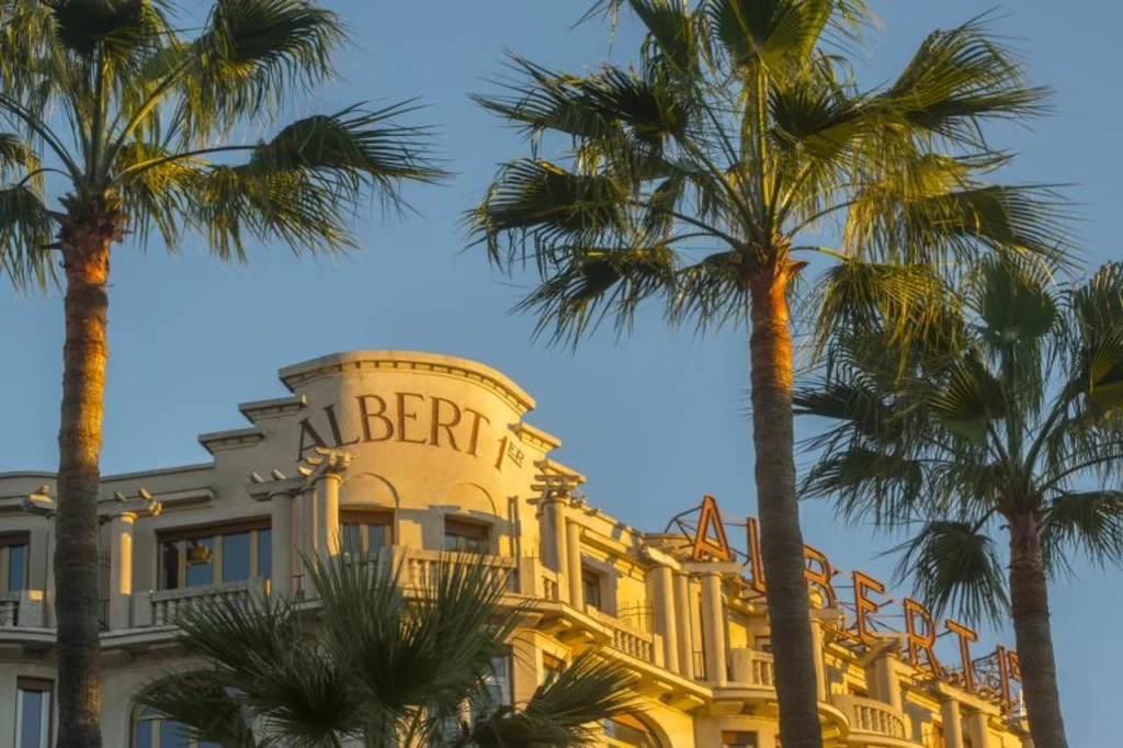 Hotel Albert 1er Nice