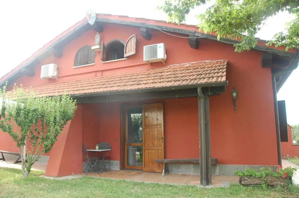 Agriturismo Tenuta Merlano