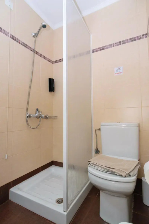 Economy Triple room with balcony