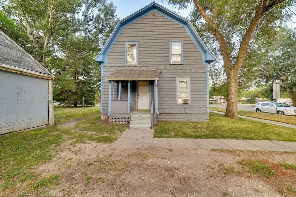 South Dakota Hideaway: Walk to Dtwn Redfield