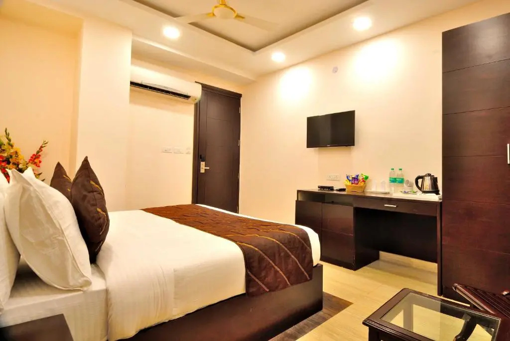 Hotel Kings Inn - Chambres