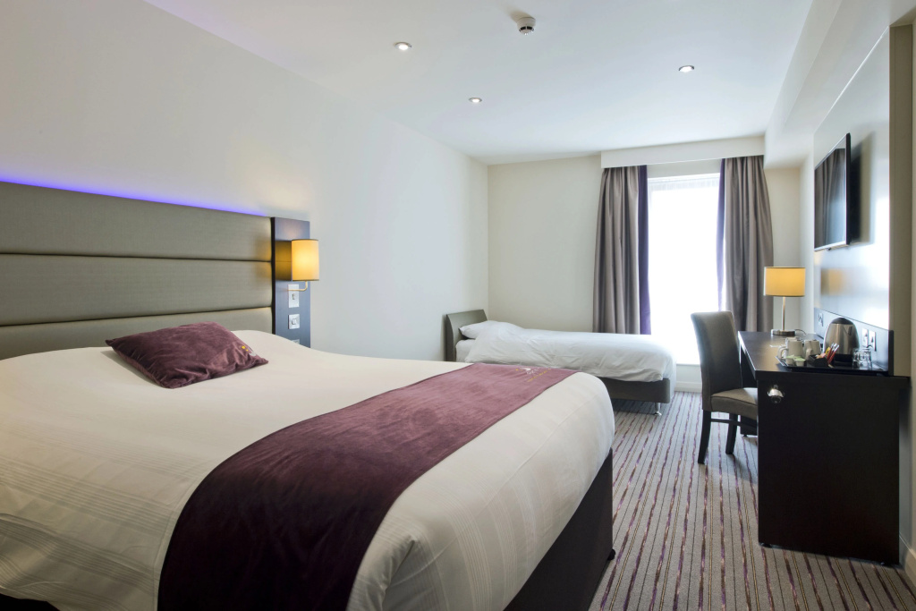 Отель Premier Inn London Southwark - High St в Лондоне