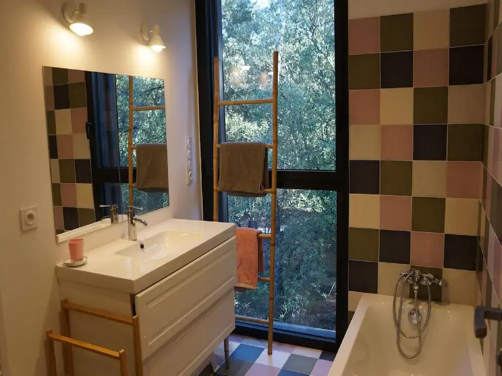 Afficher la photo 8 — Cosy Holiday Home With Garden in Lorgues