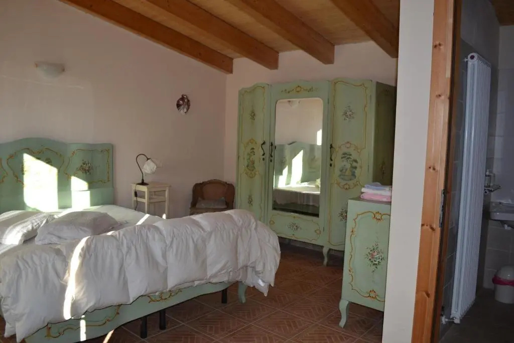 Cascina Trapella - Chambres