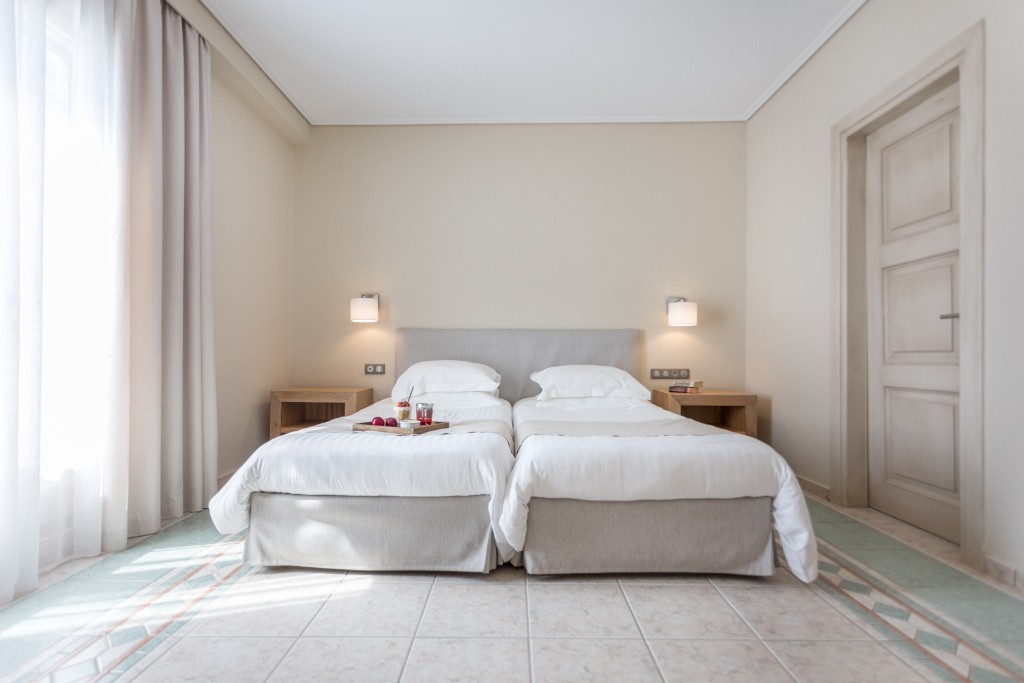 Porto Naxos Hotel - Général