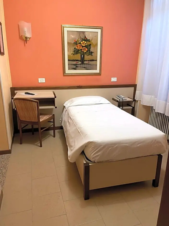 Bes Hotel Papa San Pellegrino Terme - Chambres