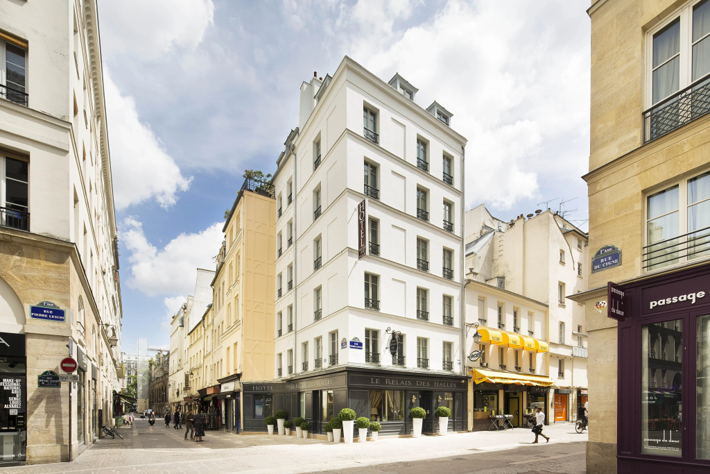 Le Relais des Halles 31