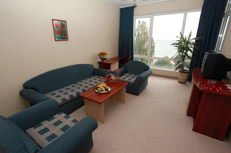 Hotel Lilia - Chambres