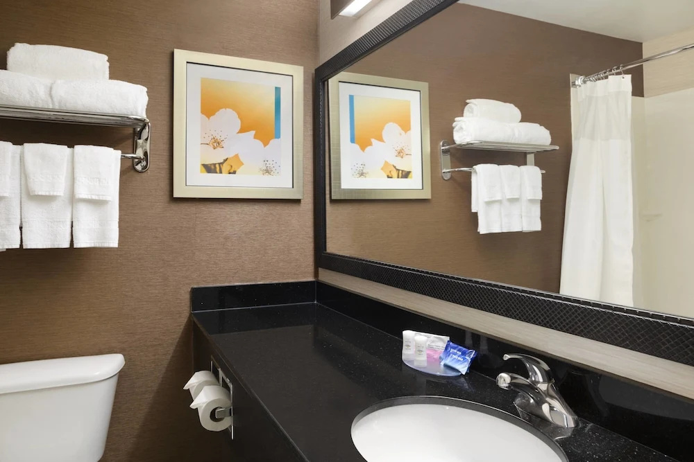 Fairfield Inn & Suites Minneapolis St. Paul / Roseville - Chambres