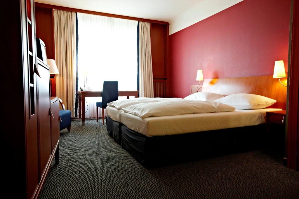 Vienna House by Wyndham Sonne Rostock - Chambres