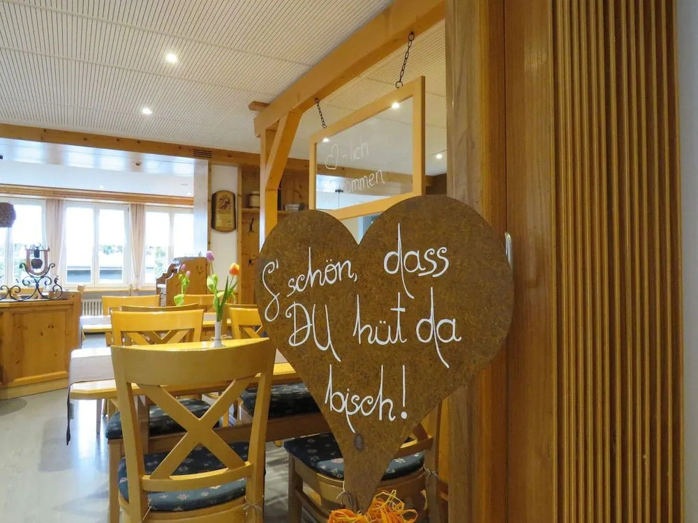 Gasthof Bären - Général