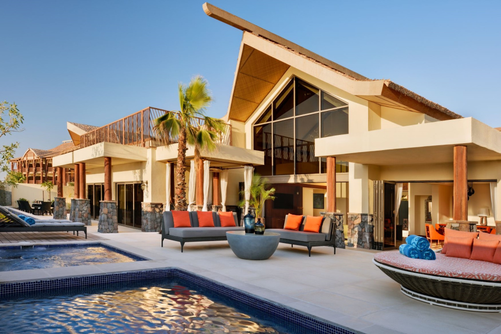 Lapita, Dubai Parks and Resorts, Autograph Collection — фото