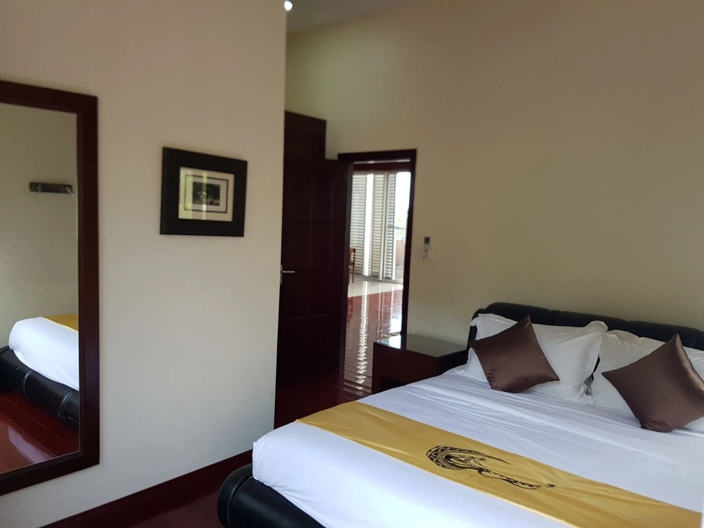 Kia Orana Villas and Spa - Général