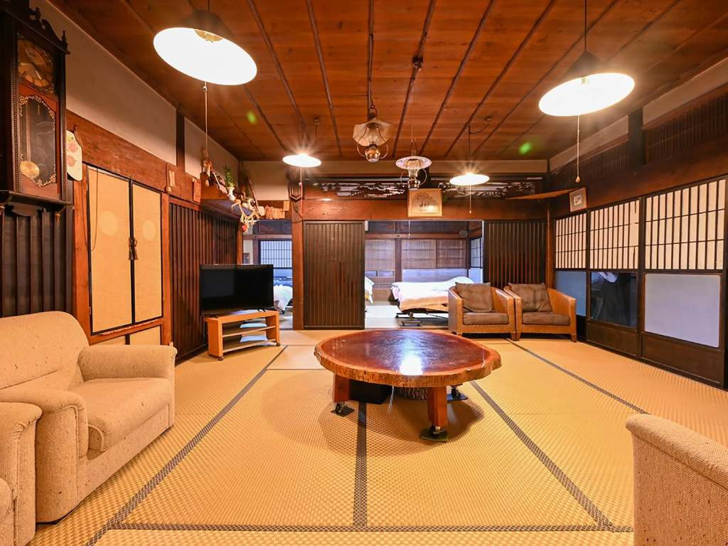 Deluxe room