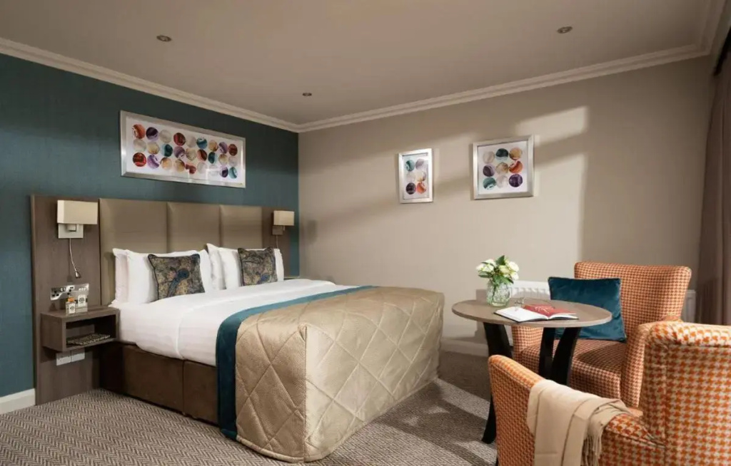 Killyhevlin Lakeside Hotel & Lodges - Général