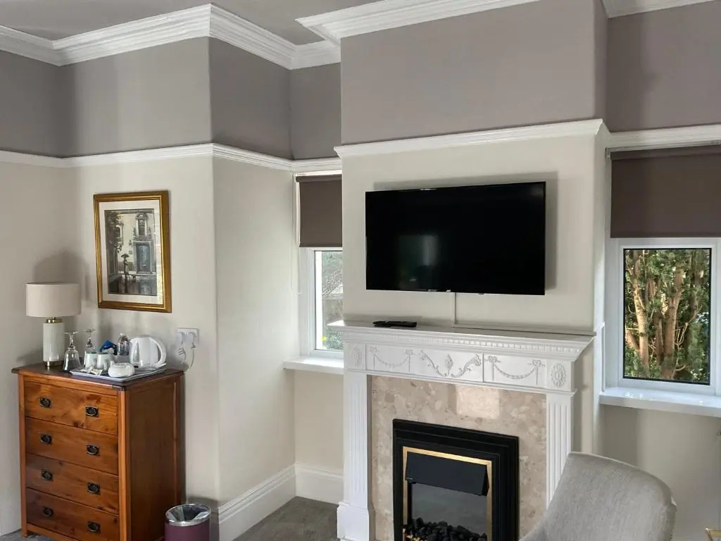 Brigstock House - Chambres