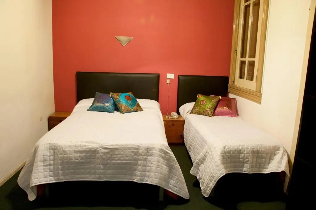 Hotel Del Prado - Chambres