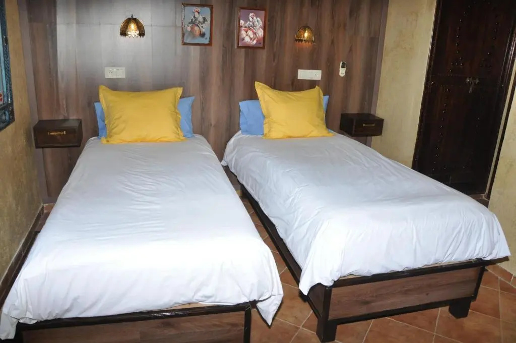 Gite Nadia - Chambres