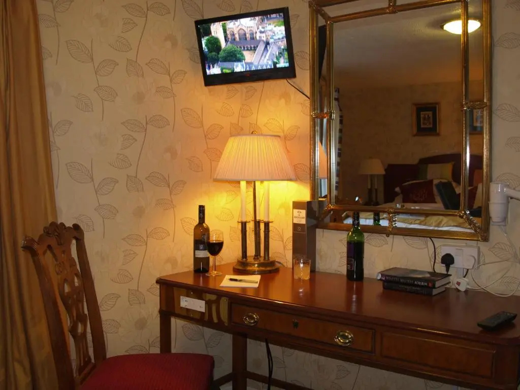 Clachan Cottage Hotel - Chambres