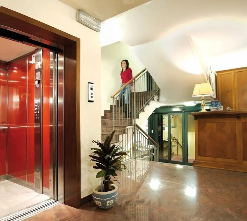 Hotel Dal Ponte - фото 12