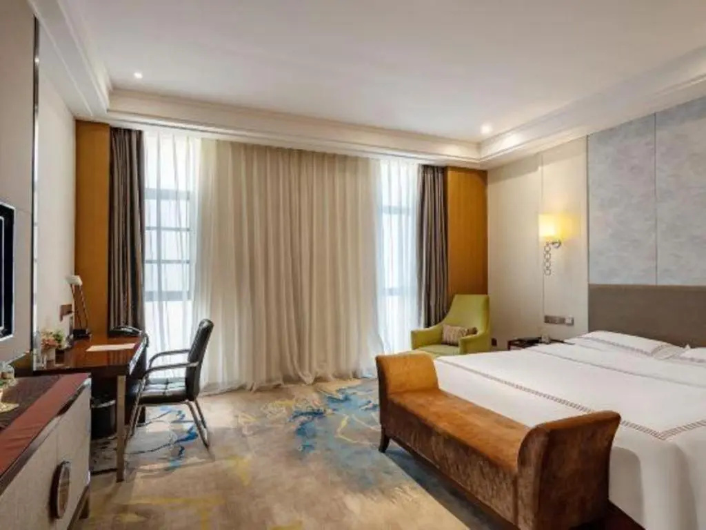 Shanghai Manhattan Hotel Minhang - Général