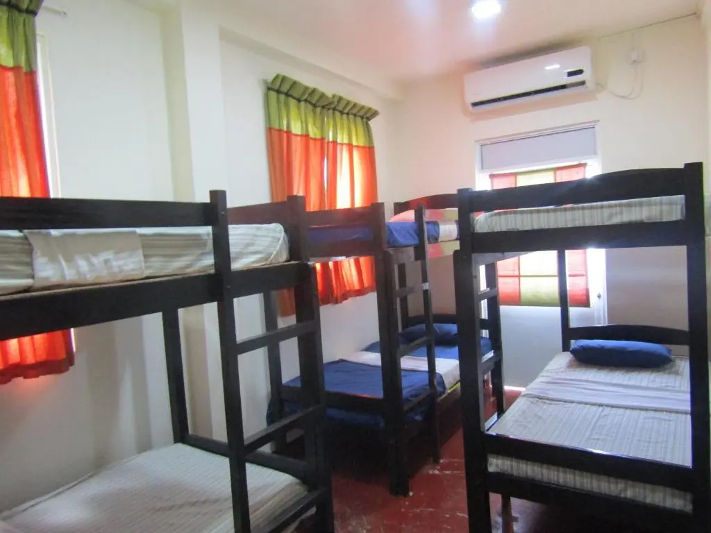 Bed in Dorm (female dorm)