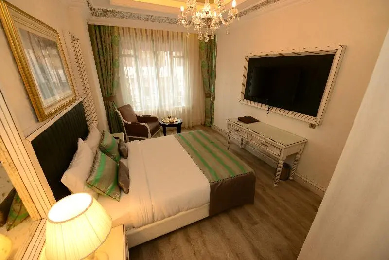 Manesol Old City Bosphorus Hotel - Chambres