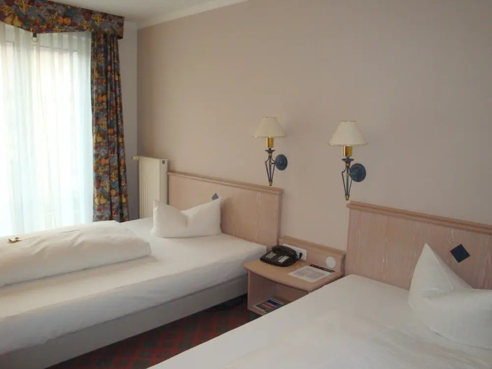 Hotel am Schloß Apolda - Général