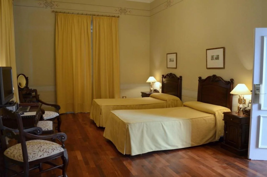 Hotel 4* Mirador de Llerena - Général