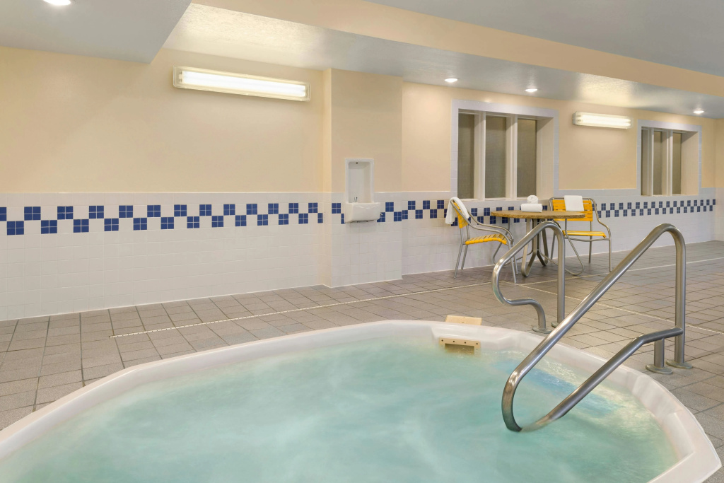 Fairfield Inn & Suites by Marriott Minneapolis Bloomington/Mall of America - Général