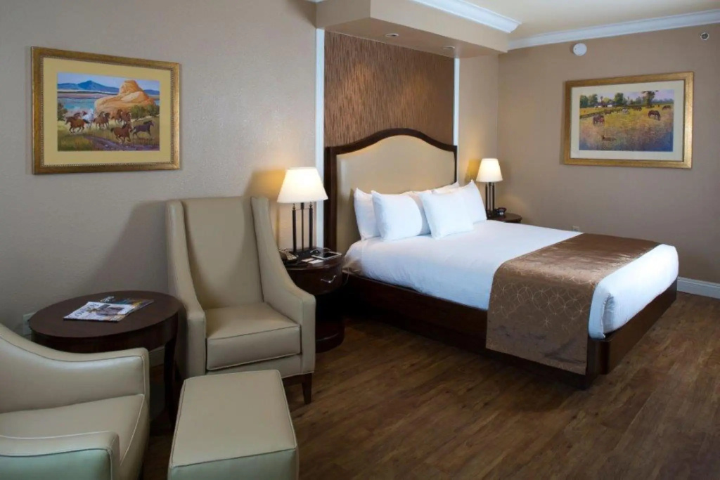 South Point Hotel, Casino, and Spa - Chambres