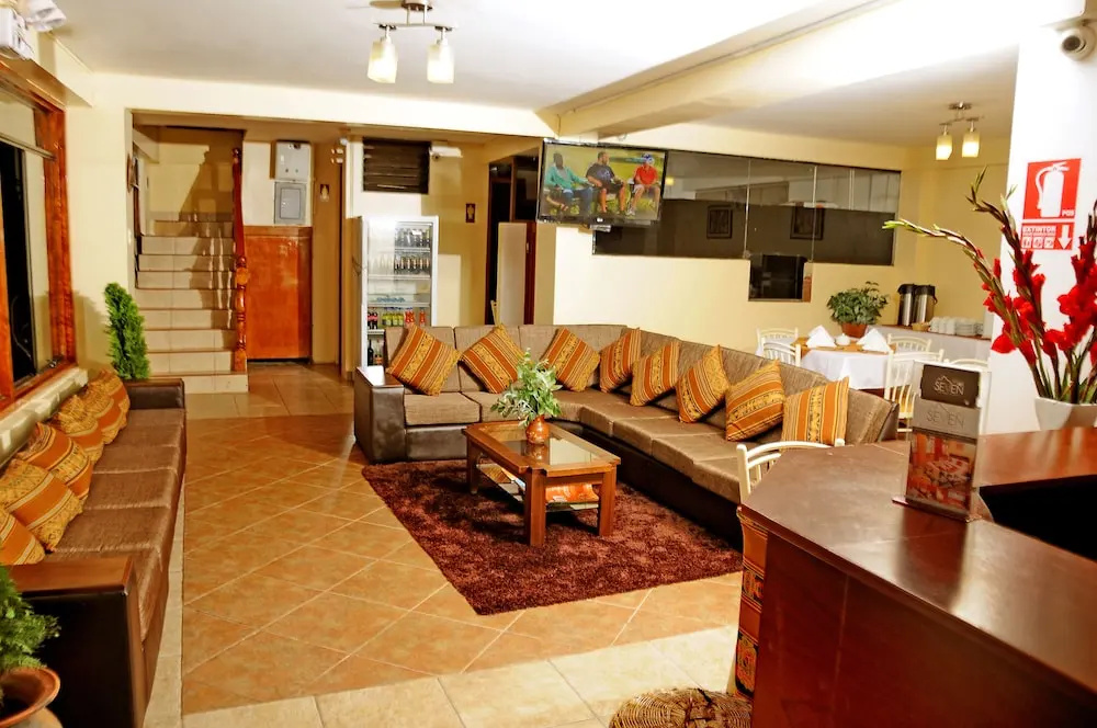 Seven Mapi Hotel - Général