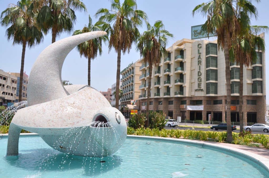 CLARIDGE HOTEL DUBAI image
