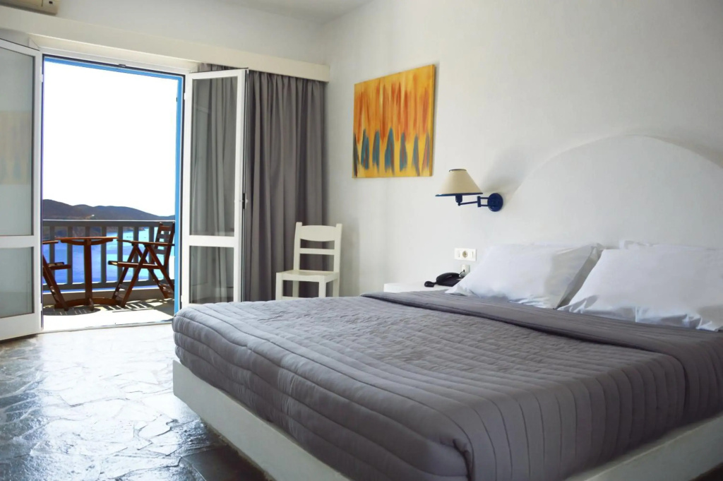 Patmos Paradise Hotel - Général