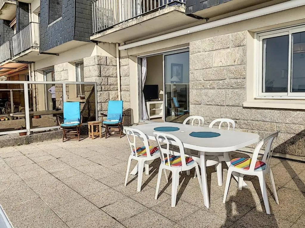 Appartement Jullouville, 3 pièces, 6 personnes - FR-1-361-85