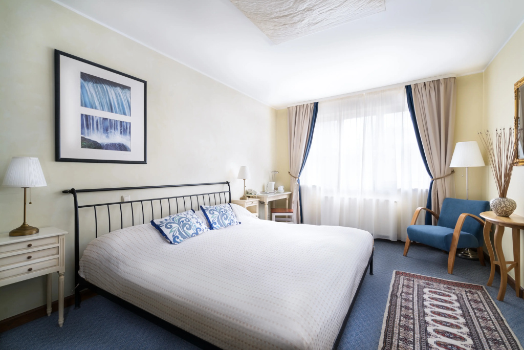 St. Peter's Boutique Hotel - Général