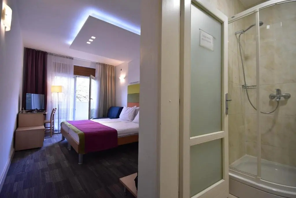 Hecco Hotel - Chambres