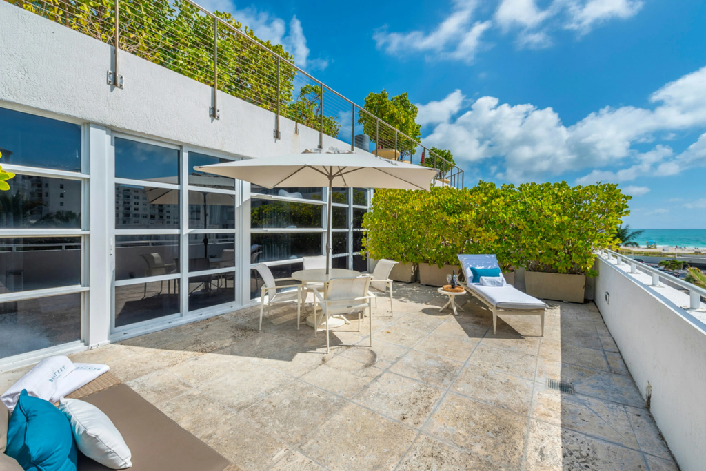 Bentley Hotel South Beach - Général